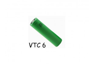 Baterie 18650 - SONY VTC6 - 3000 mAh