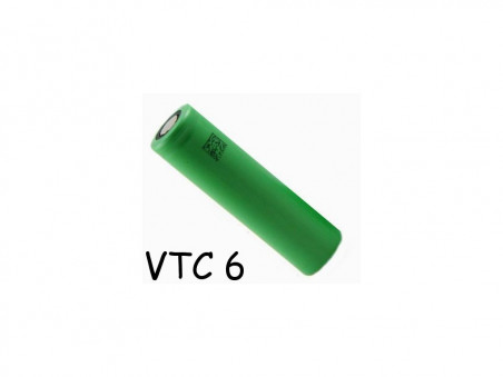 Baterie 18650 - SONY VTC6 - 3000 mAh