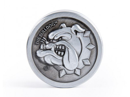 Drtička BULLDOG - třídilná - kovová