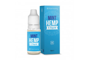 CBD e-liquid Moroccan Mint Harmony