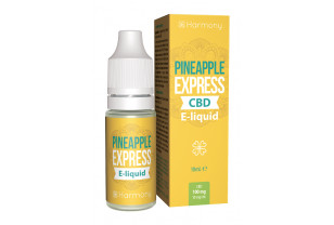 CBD e-liquid Pineapple Express Harmony