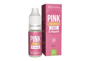 CBD e-liquid Pink Lemonade Harmony