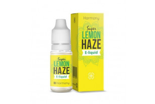 CBD e-liquid Super Lemon Haze Harmony