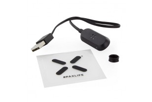 PAX - mini USB nabíječka