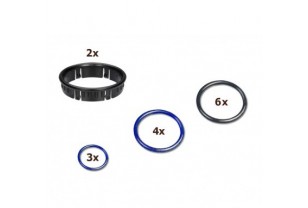 Solid Valve O-Ring Set