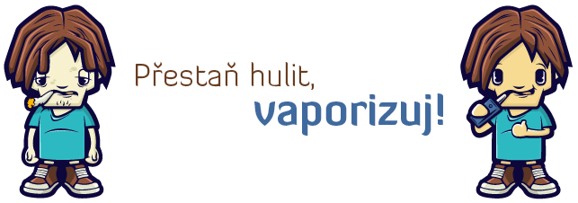 Přestaň uhlit, vaporizuj!